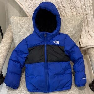 The North Face, Kids’ Hooded Jacket, size 5T